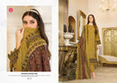 Belliza Designer Studio Noor E Ishq Vol. 2 Cotton Digital Print Suit With Embroidery Worked Pakistani Suits