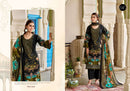 Belliza Designer Studio Riwayat Vol 19 Viscose Digital Print Fancy Work Suit