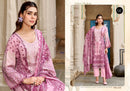 Belliza Designer Studio Riwayat Vol 19 Viscose Digital Print Fancy Work Suit