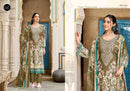 Belliza Designer Studio Riwayat Vol 19 Viscose Digital Print Fancy Work Suit