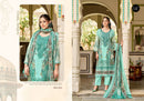 Belliza Designer Studio Riwayat Vol 19 Viscose Digital Print Fancy Work Suit