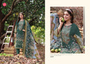 Belliza Riwayat Vol 20 Pure Viscose Rayon Digital Print Heavy Embroidery Pakistani Suit