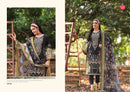 Belliza Riwayat Vol 20 Pure Viscose Rayon Digital Print Heavy Embroidery Pakistani Suit