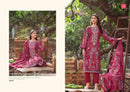 Belliza Riwayat Vol 20 Pure Viscose Rayon Digital Print Heavy Embroidery Pakistani Suit
