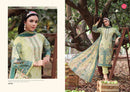 Belliza Riwayat Vol 20 Pure Viscose Rayon Digital Print Heavy Embroidery Pakistani Suit
