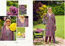 Cosmos Fashion Riwayat Vol 1 Lawn Cotton Chikankari Embroidery Designer Work Suit