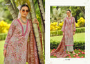 Cosmos Fashion Riwayat Vol 1 Lawn Cotton Chikankari Embroidery Designer Work Suit