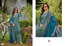 Deepsy Suits Bin Saeed Lawn Collection Vol 22 Cotton Embroidery Designer Work Salwar Suit