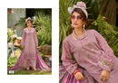 Deepsy Suits Bin Saeed Lawn Collection Vol 22 Cotton Embroidery Designer Work Salwar Suit