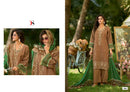 Deepsy Suits Bin Saeed Lawn Collection Vol 22 Cotton Embroidery Designer Work Salwar Suit