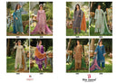 Deepsy Suits Bin Saeed Lawn Collection Vol 22 Cotton Embroidery Designer Work Salwar Suit