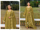 Deepsy Suits Elaf Vol 10 Premium Luxury Lawn Cotton Embroidery Designer Work Suit