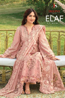 Deepsy Suits Elaf Vol 10 Premium Luxury Lawn Cotton Embroidery Designer Work Suit