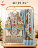 Deepsy Suits Jade Jal Insert Readymade Collection