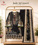 Deepsy Suits Jade Jal Insert Readymade Collection