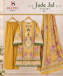 Deepsy Suits Jade Jal Insert Readymade Collection