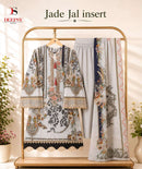 Deepsy Suits Jade Jal Insert Readymade Collection