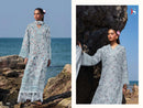 Deepsy Suits Jade Premium Vol 4 Cotton Heavy Patch Embroidery Work Suit