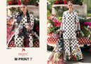 Deepsy Maria B M Print Vol 8 Wholesale Cotton Embroidery Dress Material
