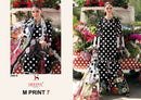 Deepsy Maria B M Print Vol 8 Wholesale Cotton Embroidery Dress Material
