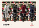 Deepsy Maria B M Print Vol 8 Wholesale Cotton Embroidery Dress Material