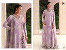 Deepsy Suits Maria B M Print Vol 9 Lawn Cotton Heavy Patch & Embroidery Work Suit