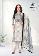 Deeptex Prints Aaliza Vol 12 Cotton Printed Salwar Suit Premium Designer Cotton Dress Material