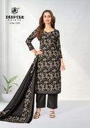 Deeptex Prints Aaliza Vol 12 Cotton Printed Salwar Suit Premium Designer Cotton Dress Material