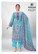 Deeptex Prints Aaysha Noor Vol 2 Cotton Digital Print Salwar Suit