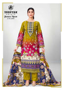 Deeptex Prints Aaysha Noor Vol 2 Cotton Digital Print Salwar Suit
