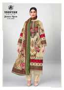 Deeptex Prints Aaysha Noor Vol 2 Cotton Digital Print Salwar Suit