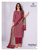 Deeptex Prints Chief Guest Vol 45 Premium Cotton Printed Salwar Suit