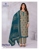 Deeptex Prints Chief Guest Vol 45 Premium Cotton Printed Salwar Suit