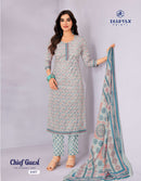 Deeptex Prints Chief Guest Vol 45 Premium Cotton Printed Salwar Suit