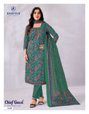 Deeptex Prints Chief Guest Vol 45 Premium Cotton Printed Salwar Suit