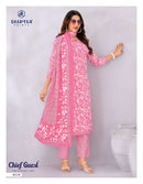 Deeptex Prints Chief Guest Vol 45 Premium Cotton Printed Salwar Suit