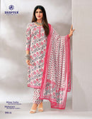 Deeptex Prints Miss India Vol 99 Cotton Printed Ladies Salwar Suit