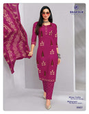 Deeptex Prints Miss India Vol 99 Cotton Printed Ladies Salwar Suit