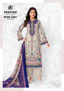 Deeptex Prints Roohi Zara Vol 10 Lawn Cotton Digital Print Salwar Suit Collection