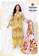 Deeptex Prints Roohi Zara Vol 10 Lawn Cotton Digital Print Salwar Suit Collection
