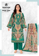 Deeptex Prints Roohi Zara Vol 10 Lawn Cotton Digital Print Salwar Suit Collection