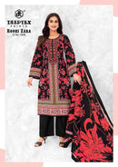Deeptex Prints Roohi Zara Vol 10 Lawn Cotton Digital Print Salwar Suit Collection