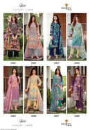 Elaf Asra jofa Vol 2 Premium Soft Cotton Readymade Suit