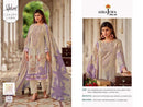 Elaf Premium Asrajofa Vol 4 Cotton Digital Style Print With Fancy Work Suit
