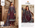Elaf Premium Asrajofa Vol 4 Cotton Digital Style Print With Fancy Work Suit