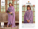 Elaf Premium Asrajofa Vol 4 Cotton Digital Style Print With Fancy Work Suit
