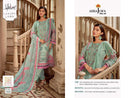 Elaf Premium Asrajofa Vol 4 Cotton Digital Style Print With Fancy Work Suit