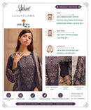 Elaf Premium Asrajofa Vol 4 Cotton Digital Style Print With Fancy Work Suit