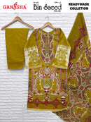 Falak International Bin Saeed Vol 8 Latest Pakistani Readymade Suits