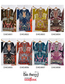 Falak International Bin Saeed Vol 8 Latest Pakistani Readymade Suits